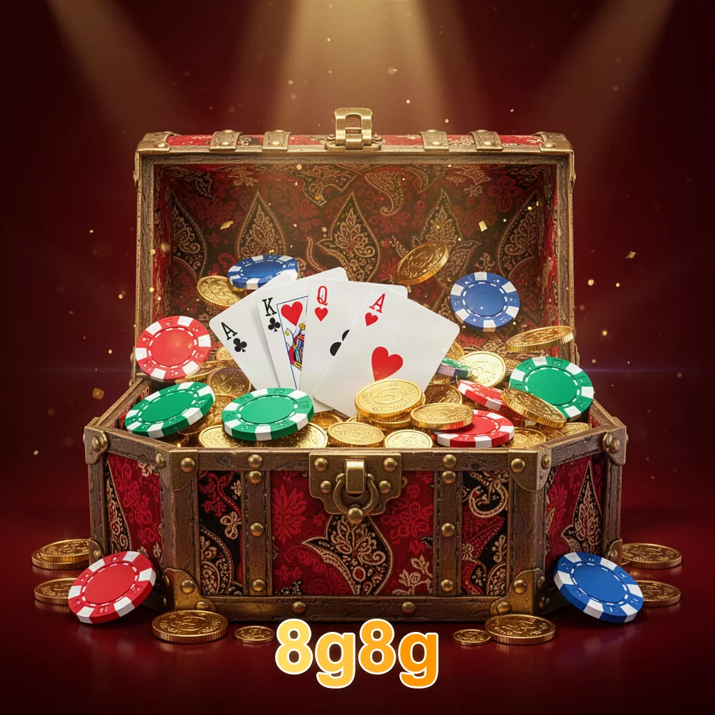 Penyedia slot utama 8g8g - NetEnt, Pragmatic Play, Play'n GO